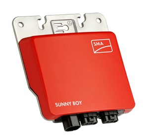 Микроинверторы для станций с частично затенёнными элементами SUNNY BOY 